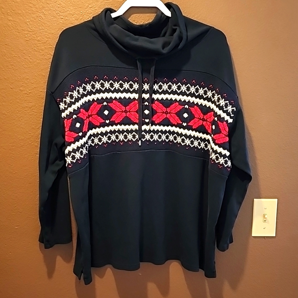 Fair Aisle Pullover 2XL